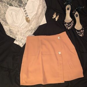 Cider Flower at the Side Skirt/Skort